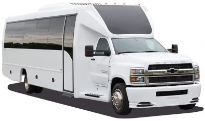 36-Passenger-Luxury-Bus Atlanta